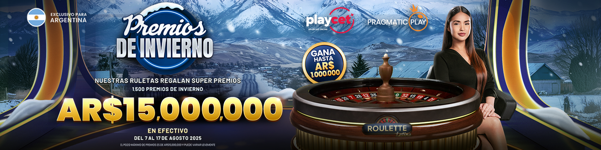 Premios de Invierno