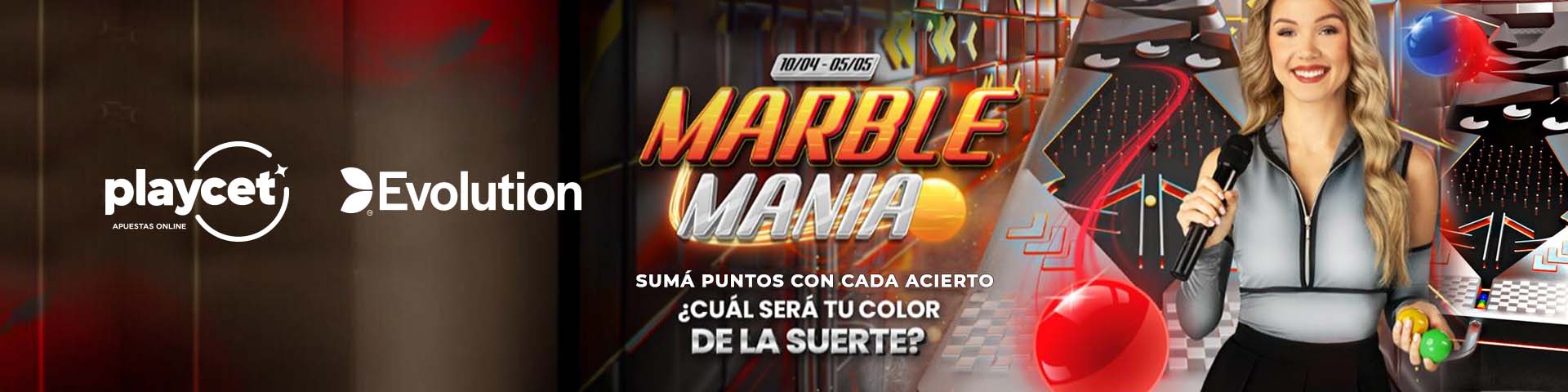Marble Race